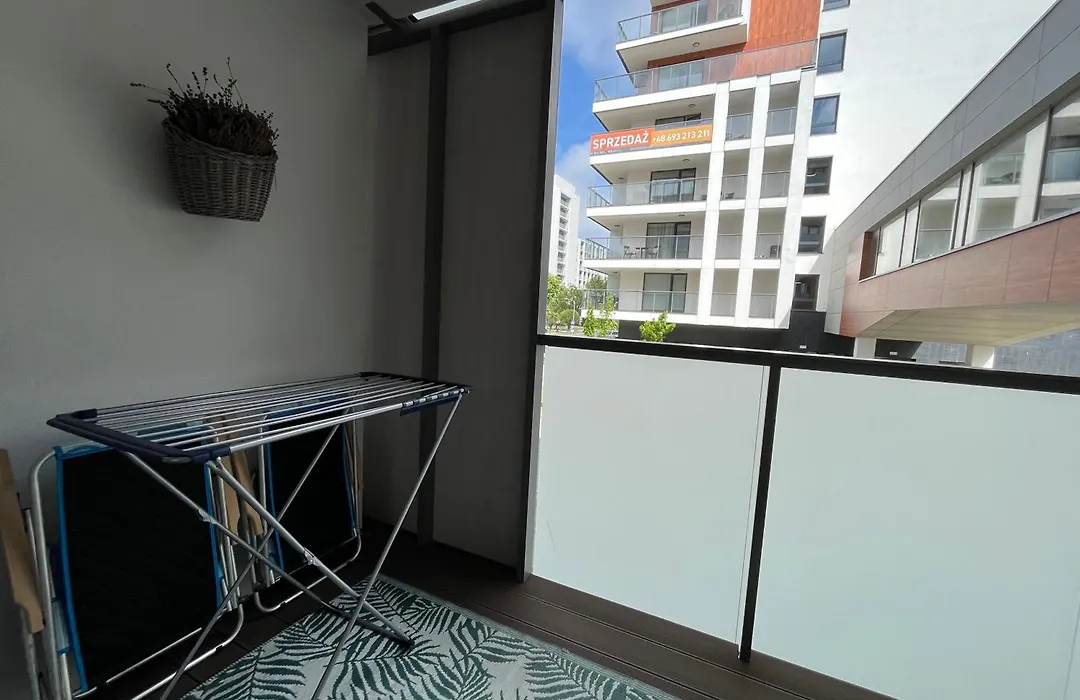 Apartamenty Kapitańskie Kasprowicza 20B Dzielnica Uzdrowiskowa-1