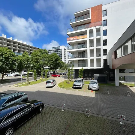 Apartamenty Kapitańskie Kasprowicza 20B Dzielnica Uzdrowiskowa-2