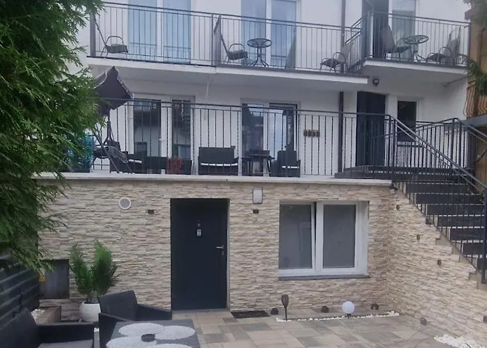 Jacuzzi przy Plaży - Apartament Kołobrzeg